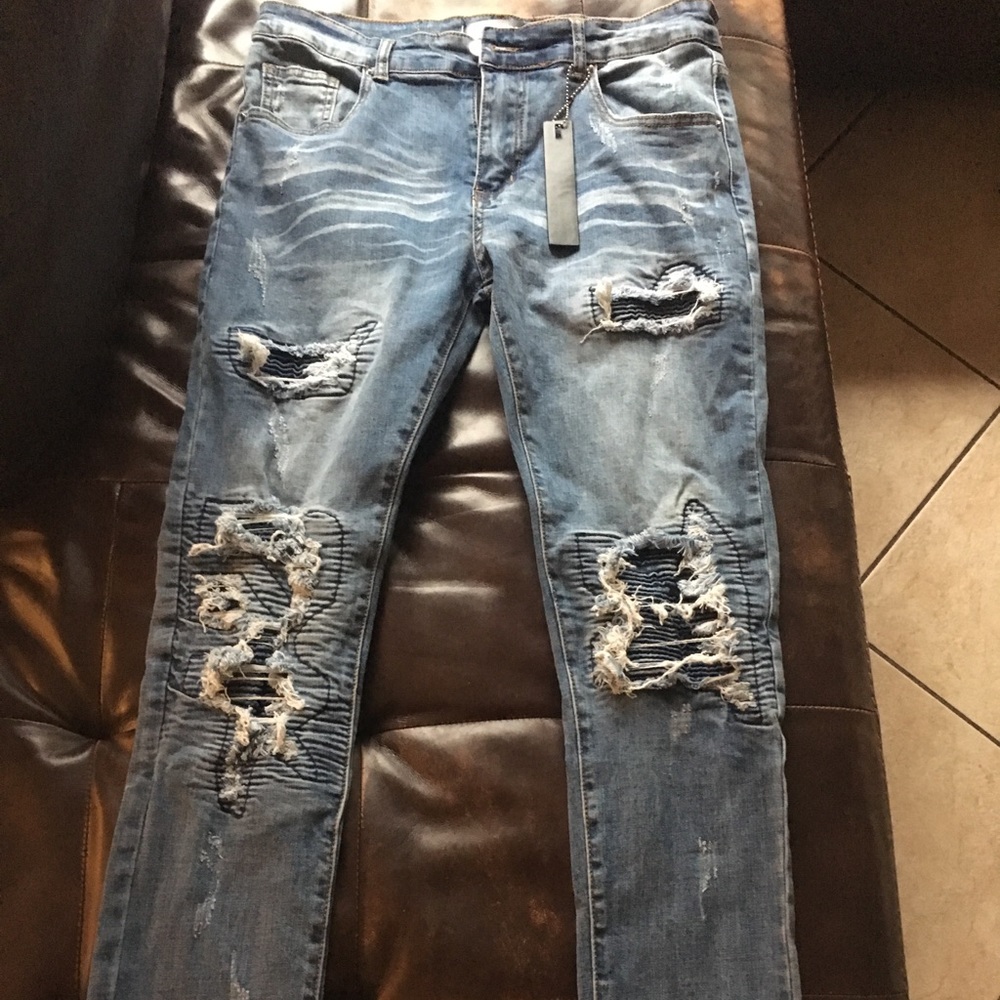 Brand new AUTHENTIC Amiri Jeans